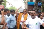 Jackie Shroff visits Chembur Ganpati Pandal in Mumbai on 22nd Sept 2010 (10).JPG